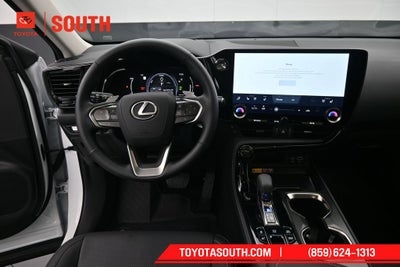 2026 Lexus NX 450h+ Luxury