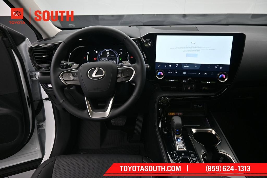 2026 Lexus NX 450h+ Luxury
