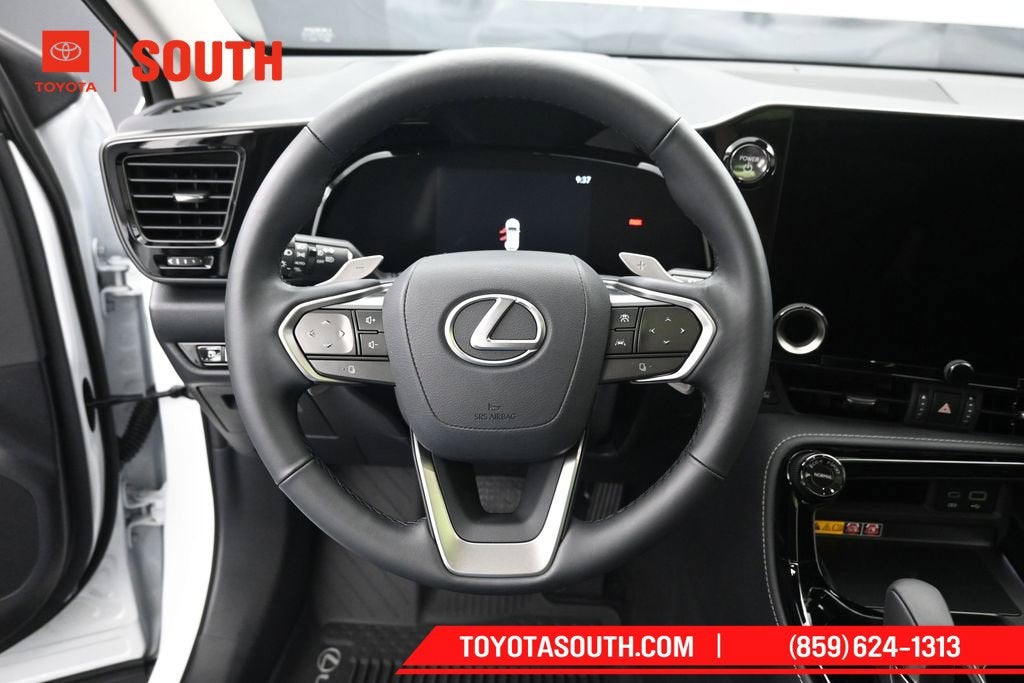 2026 Lexus NX 450h+ Luxury