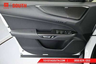 2026 Lexus NX 450h+ Luxury