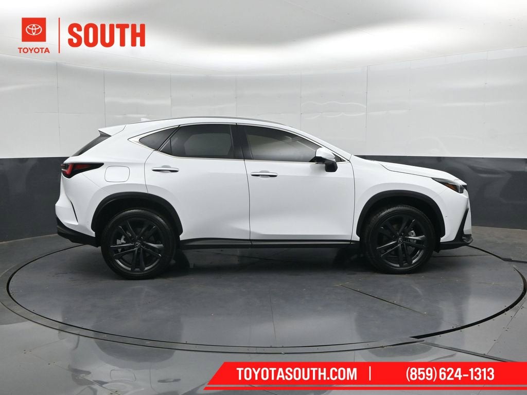 2026 Lexus NX 450h+ Luxury