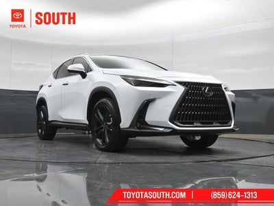 2026 Lexus NX 450h+ Luxury