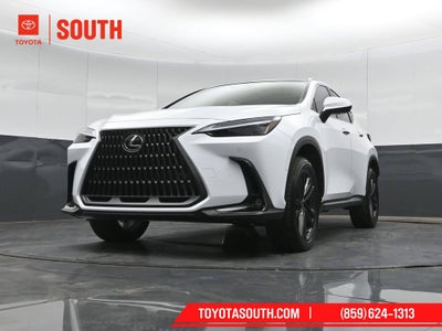 2026 Lexus NX 450h+ Luxury