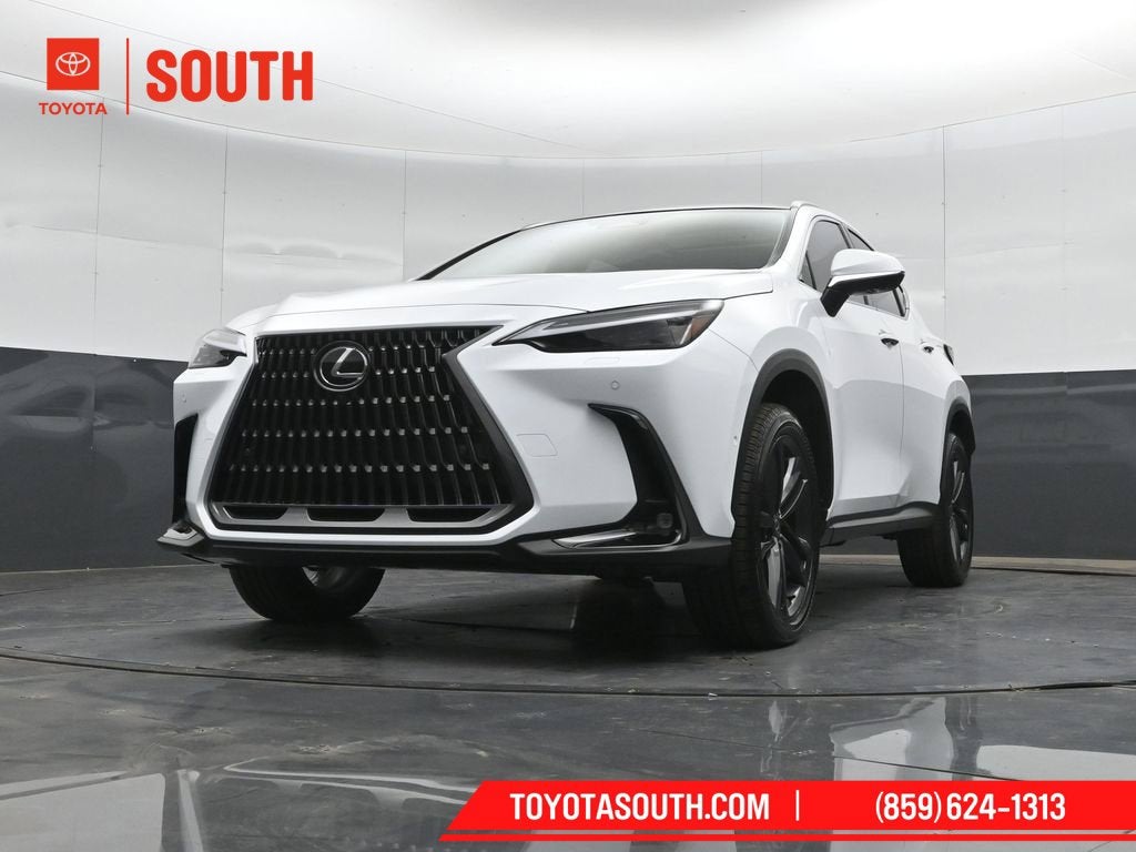 2026 Lexus NX 450h+ Luxury