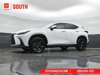 2026 Lexus NX 450h+ Luxury