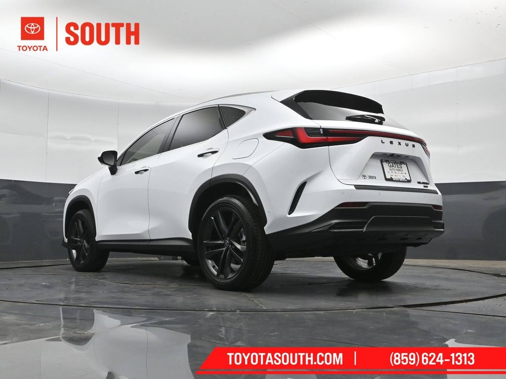 2026 Lexus NX 450h+ Luxury