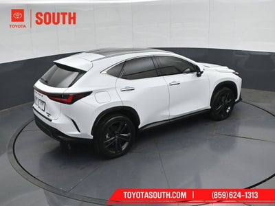 2026 Lexus NX 450h+ Luxury