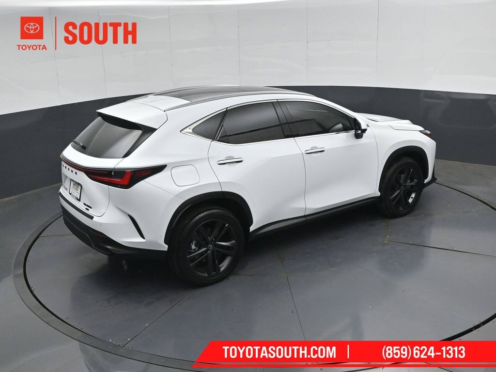 2026 Lexus NX 450h+ Luxury
