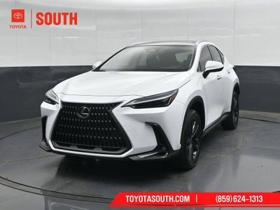 2026 Lexus NX 450h+ Luxury
