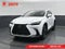 2026 Lexus NX 450h+ Luxury