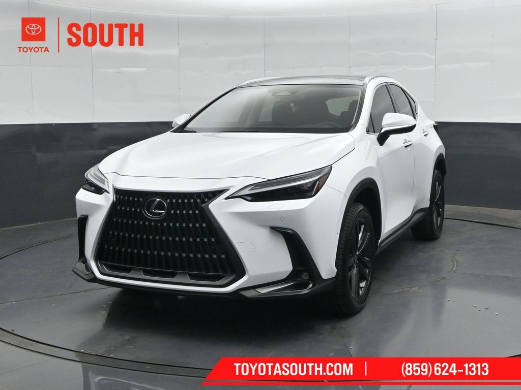 2026 Lexus NX 450h+ Luxury