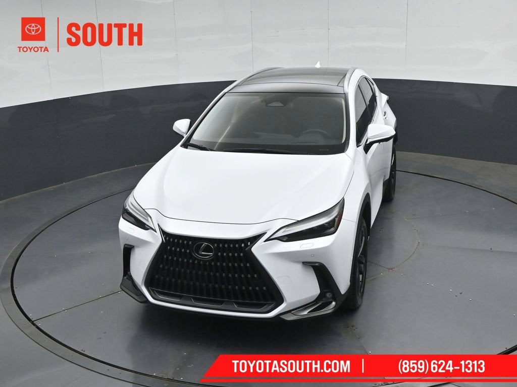 2026 Lexus NX 450h+ Luxury
