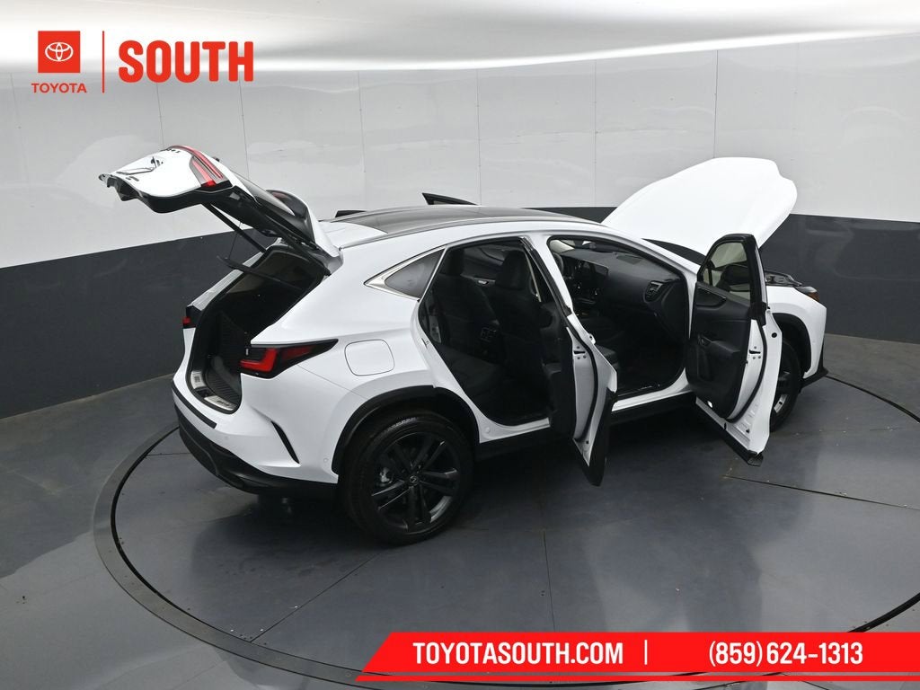 2026 Lexus NX 450h+ Luxury