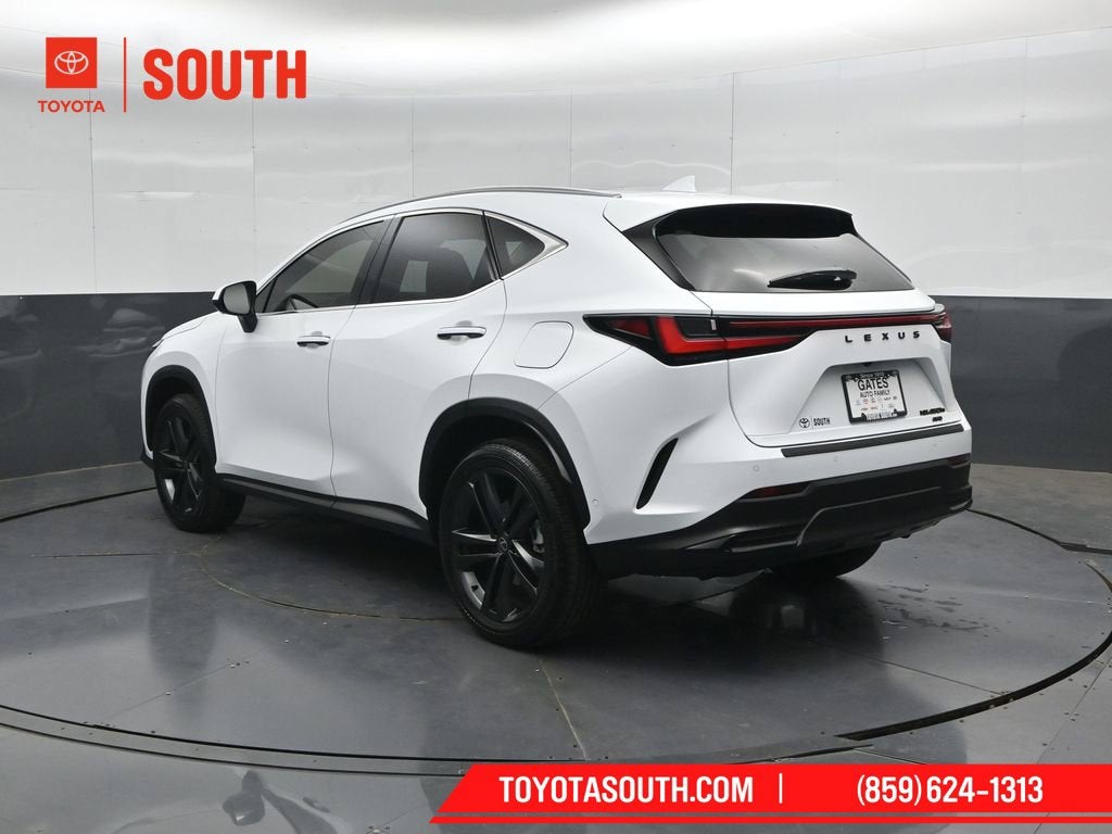 2026 Lexus NX 450h+ Luxury