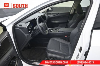 2026 Lexus NX 450h+ Luxury