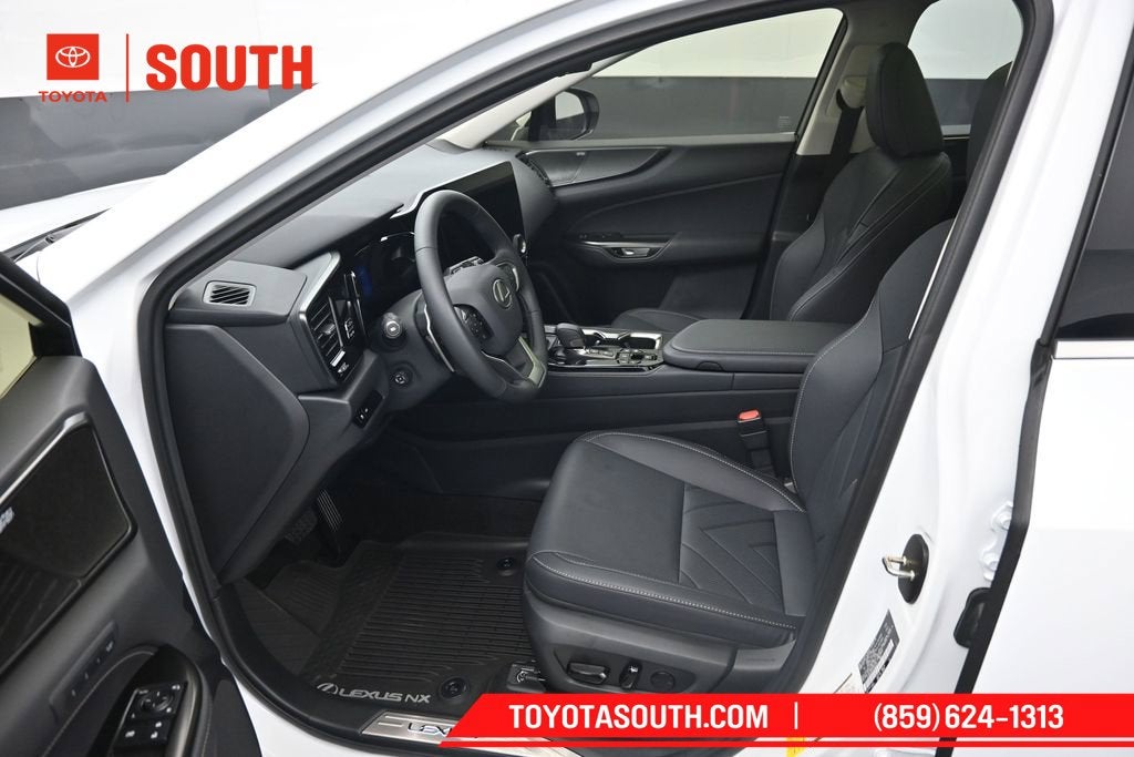 2026 Lexus NX 450h+ Luxury