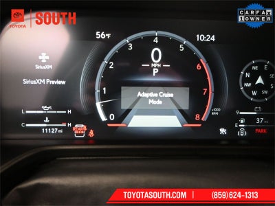 2024 Lexus GX 550 Overtrail+