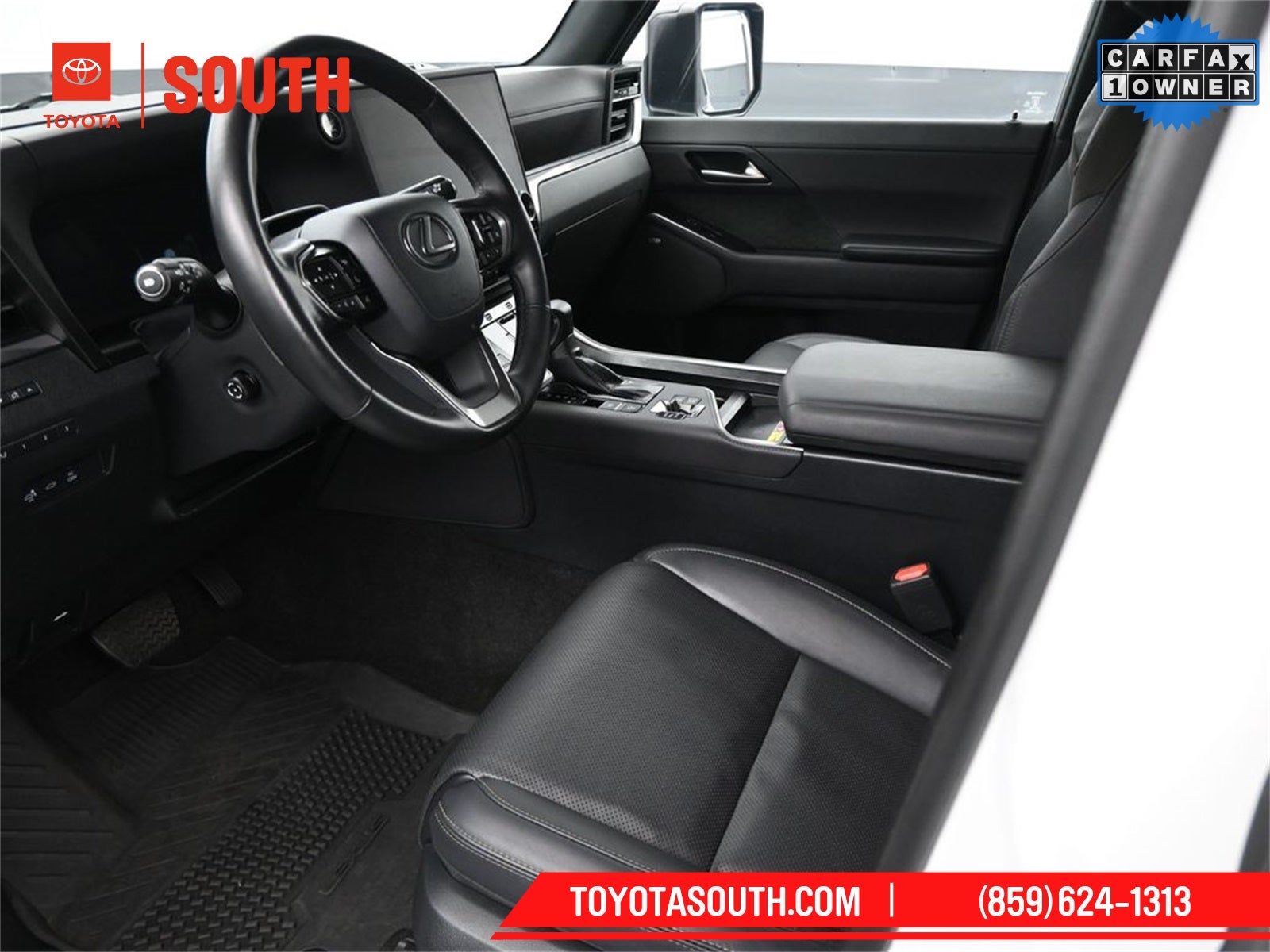 2024 Lexus GX 550 Overtrail+