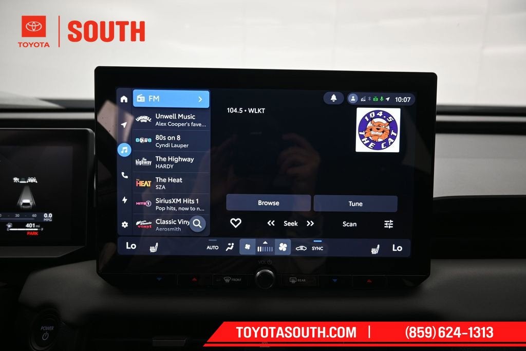 2026 Toyota RAV4 Plug-In Hybrid XSE