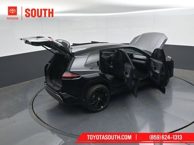 2026 Toyota RAV4 Plug-In Hybrid XSE