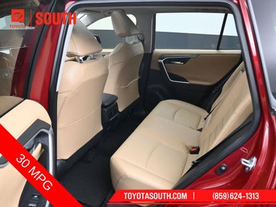 2020 Toyota RAV4 Limited