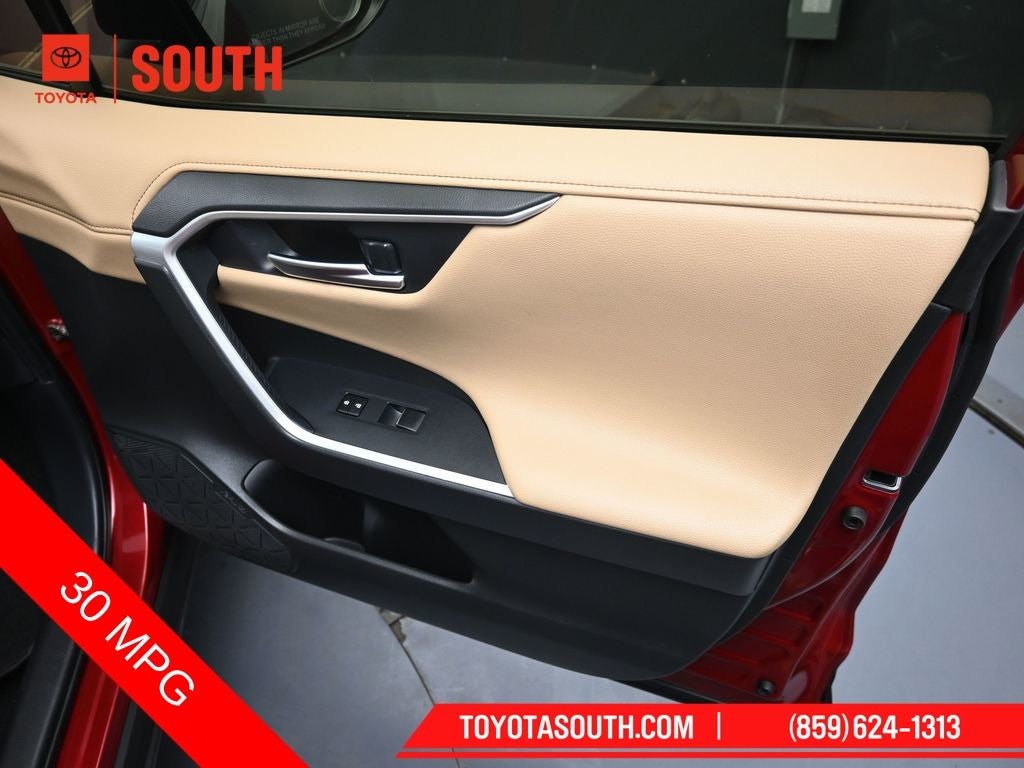 2020 Toyota RAV4 Limited