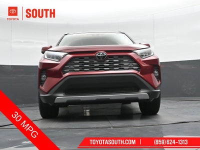 2020 Toyota RAV4 Limited