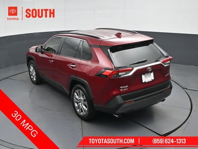 2020 Toyota RAV4 Limited