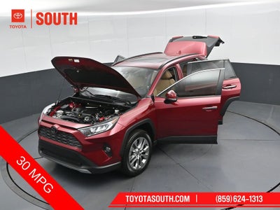 2020 Toyota RAV4 Limited
