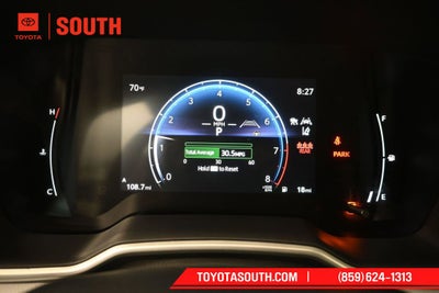 2025 Toyota Corolla Hatchback XSE