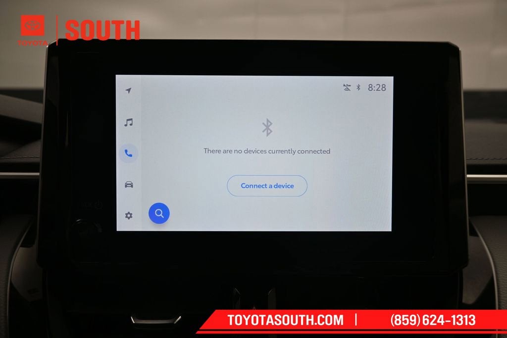 2025 Toyota Corolla Hatchback XSE
