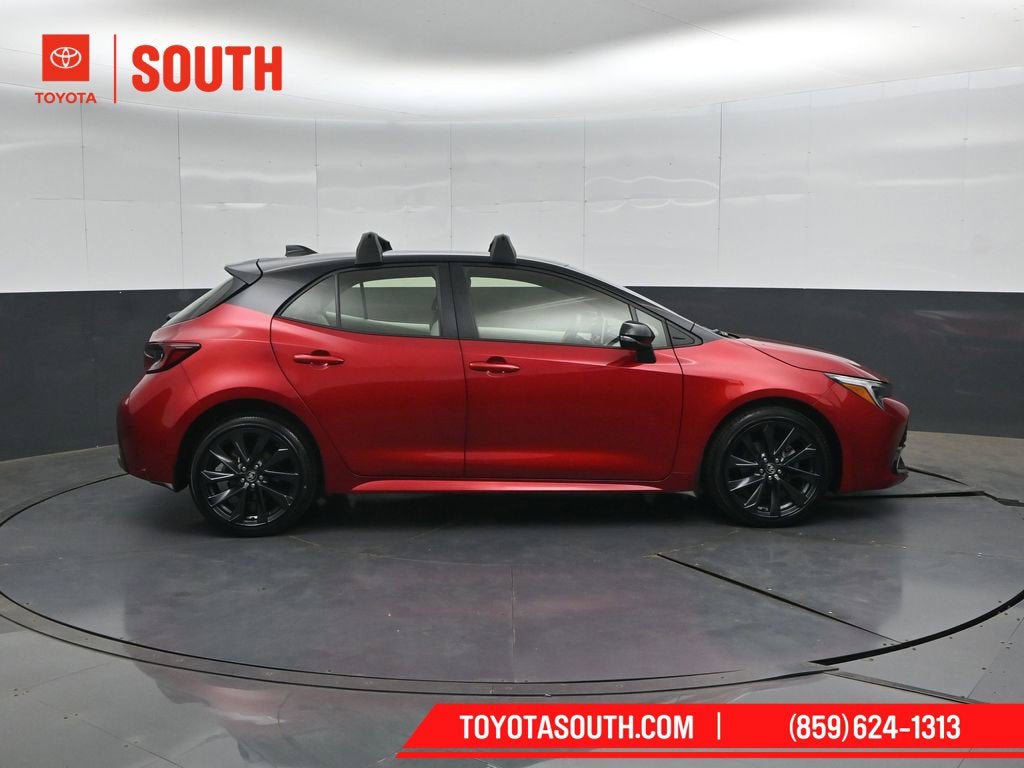 2025 Toyota Corolla Hatchback XSE