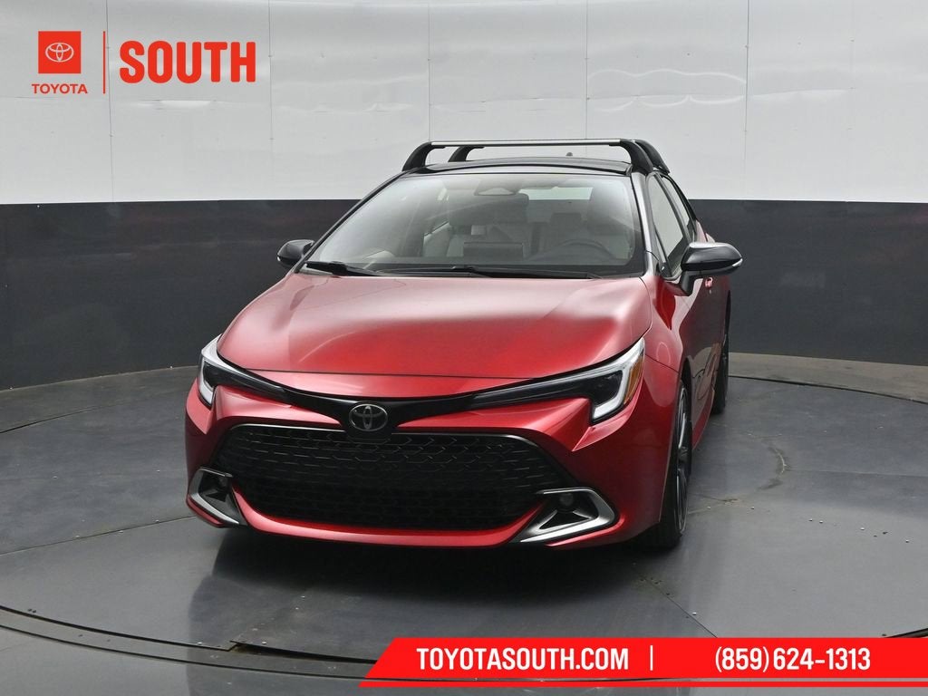 2025 Toyota Corolla Hatchback XSE