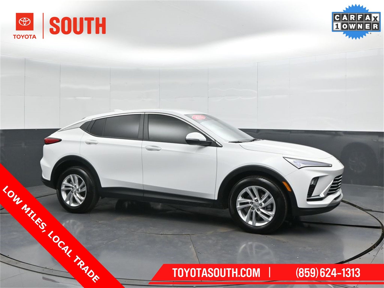 2025 Buick Envista Preferred