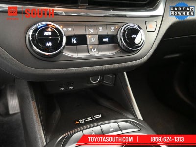 2025 Buick Envista Preferred