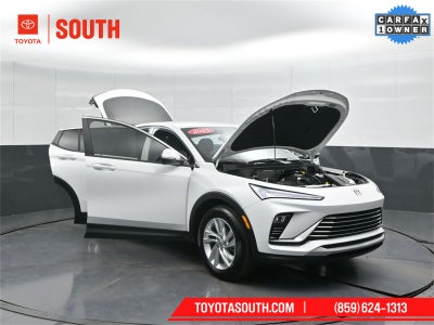 2025 Buick Envista Preferred