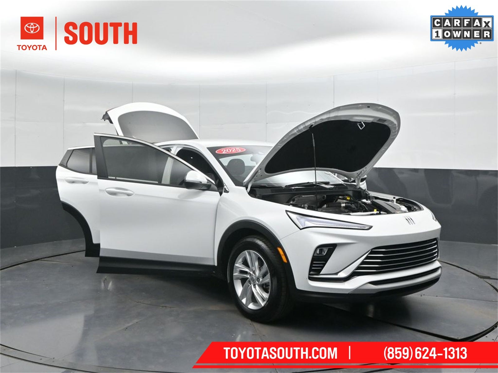 2025 Buick Envista Preferred