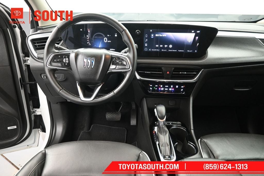 2025 Buick Encore GX Avenir