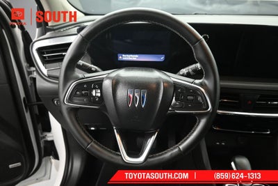 2025 Buick Encore GX Avenir