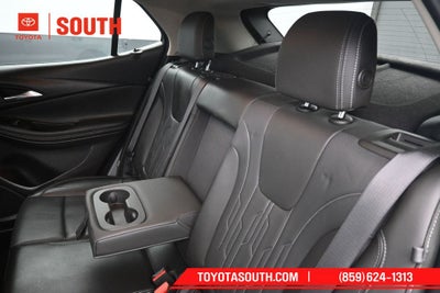 2025 Buick Encore GX Avenir