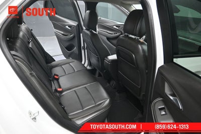 2025 Buick Encore GX Avenir