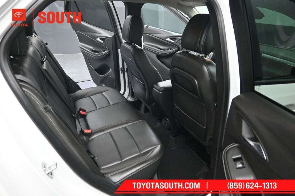 2025 Buick Encore GX Avenir