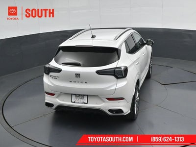 2025 Buick Encore GX Avenir