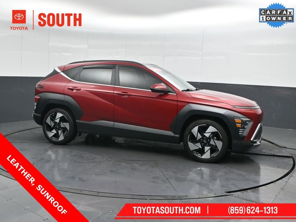2024 Hyundai Kona Limited