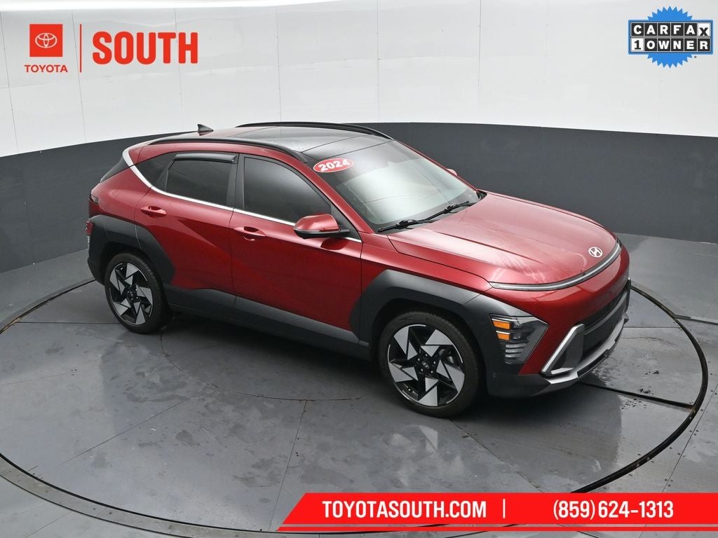 2024 Hyundai Kona Limited