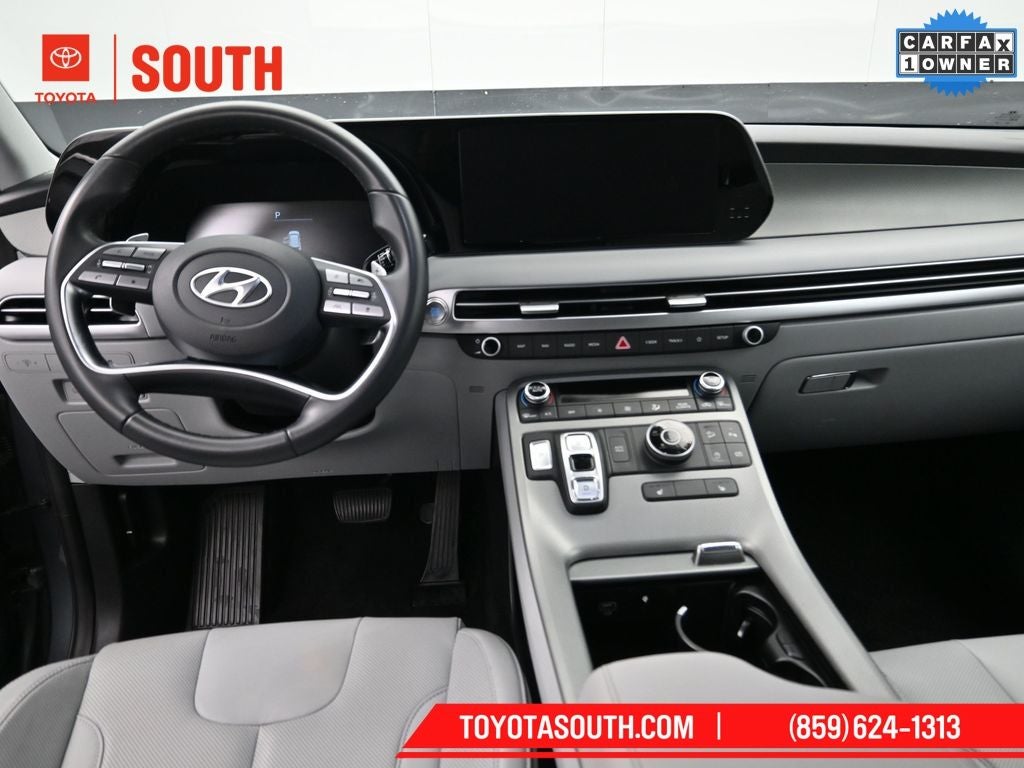 2025 Hyundai Palisade SEL