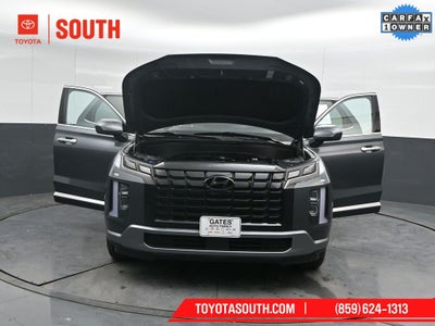 2025 Hyundai Palisade SEL