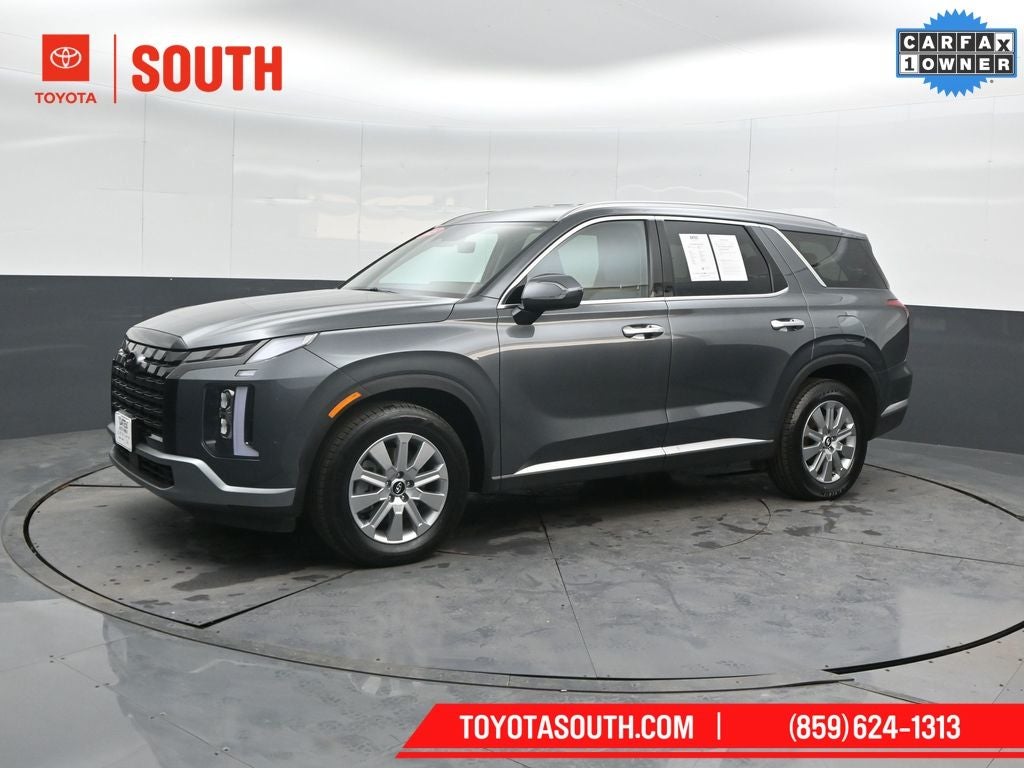 2025 Hyundai Palisade SEL