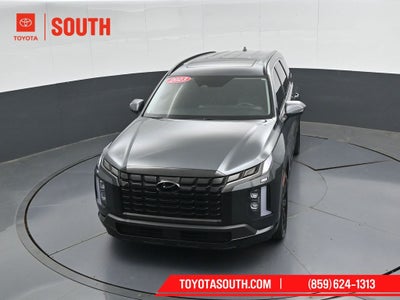 2023 Hyundai Palisade XRT