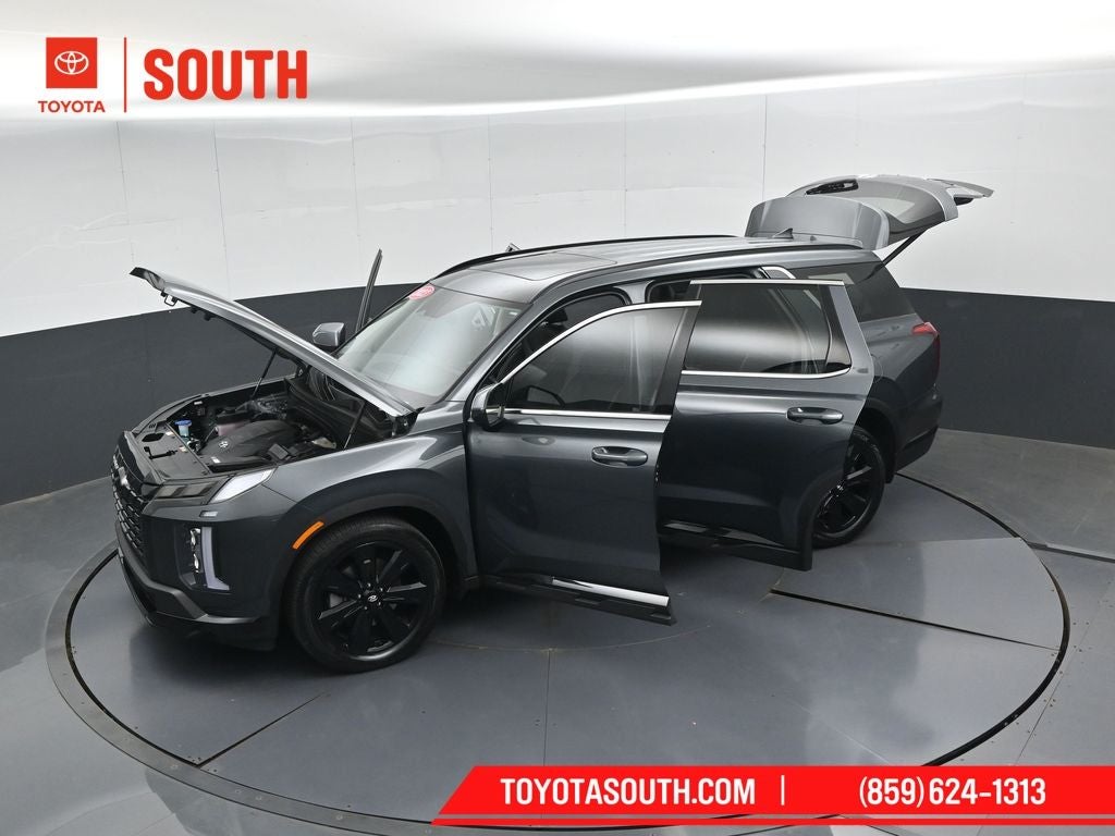 2023 Hyundai Palisade XRT